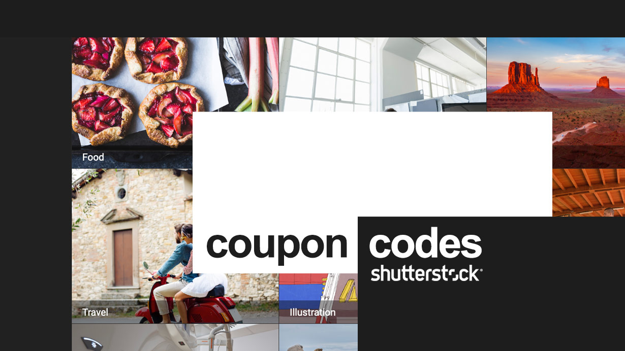 Shutterstock Coupon Codes | Stock Photo Adviser