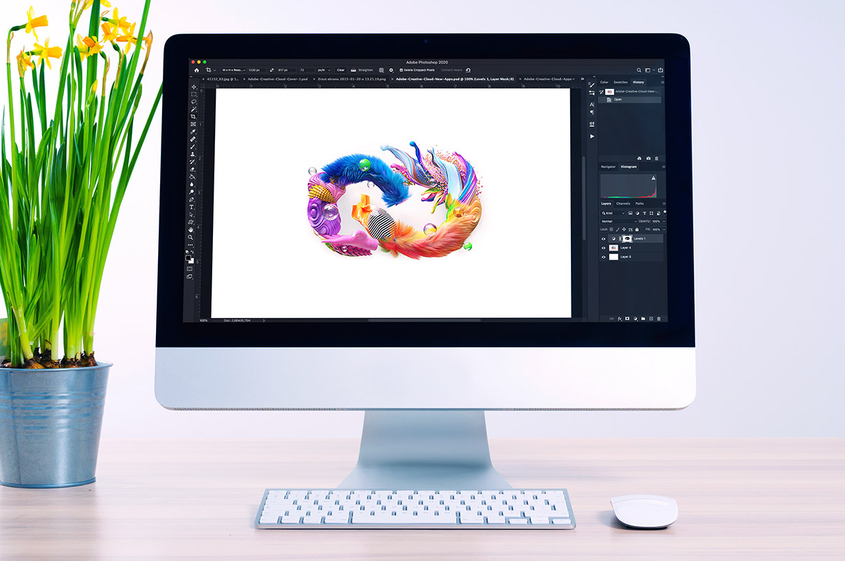 Adobe Creative Cloud App | Stock Photo Adviser