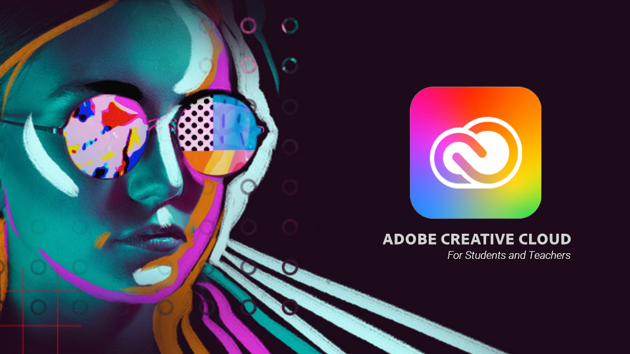 Adobe Creative Cloud For Students And Teachers | Stock Photo Adviser