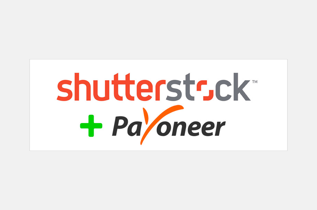 Shutterstock Partnering With Payoneer | Stock Photo Adviser