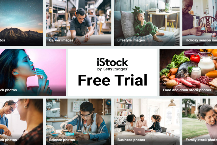 iStock Free Trial | Stock Photo Adviser
