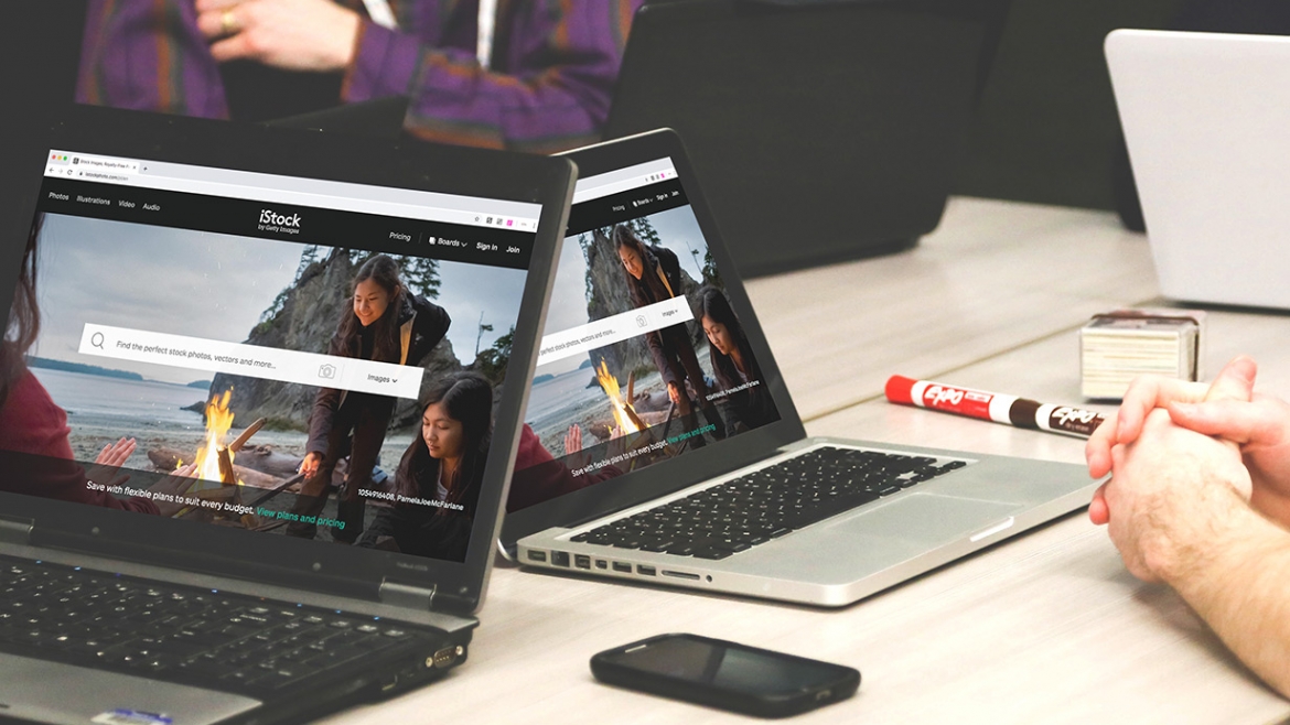 iStock Archives | Stock Photo Adviser