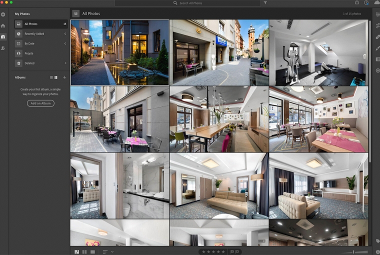 Adobe Lightroom | Stock Photo Adviser