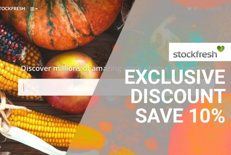 Stockfresh Discount | Exclusive Offer | Stock Photo Adviser