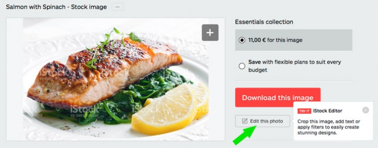 iStock Editor Has Arrived (Discontinued) | Latest News | Stock Photo ...