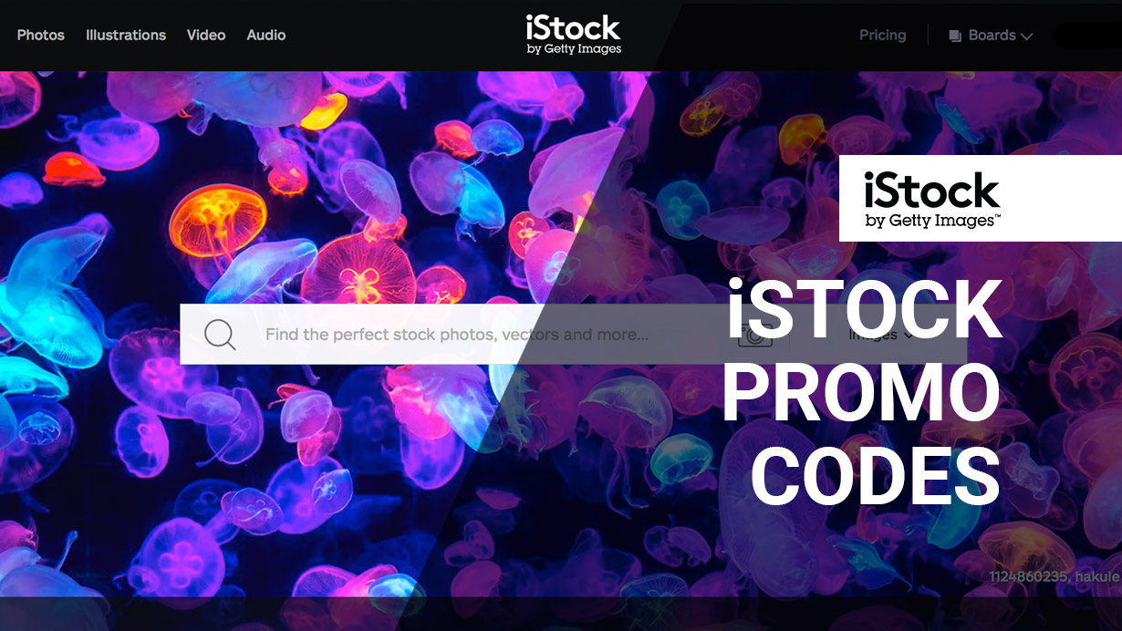 iStock Promo Codes | Stock Photo Adviser