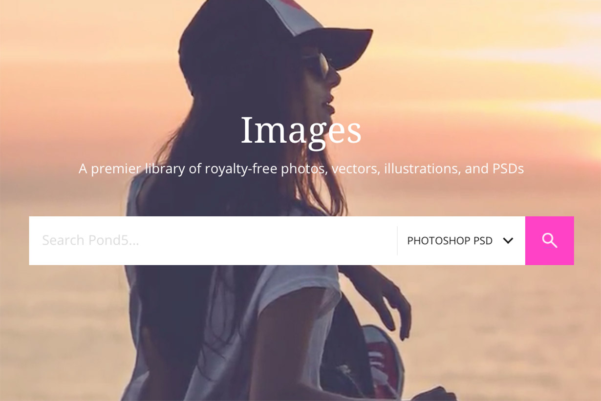 PSD files are now accepted on Pond5 | Stock Photo Adviser