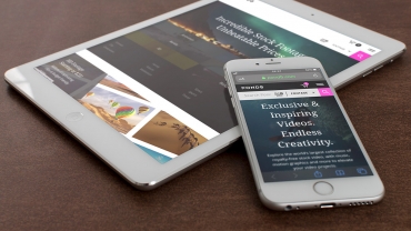 Pond5 Introducing New Website | Stock Photo Adviser