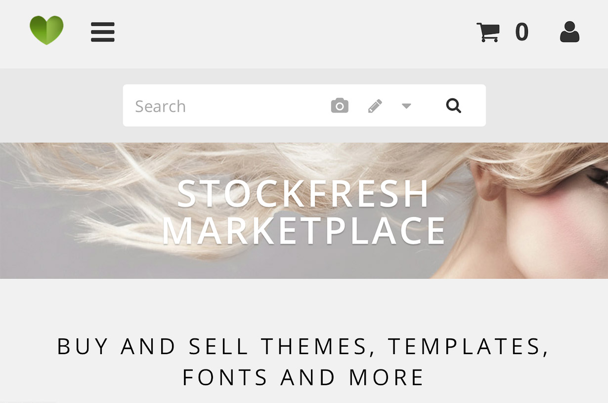 Stockfresh Launching Design Marketplace | Stock Photo Adviser