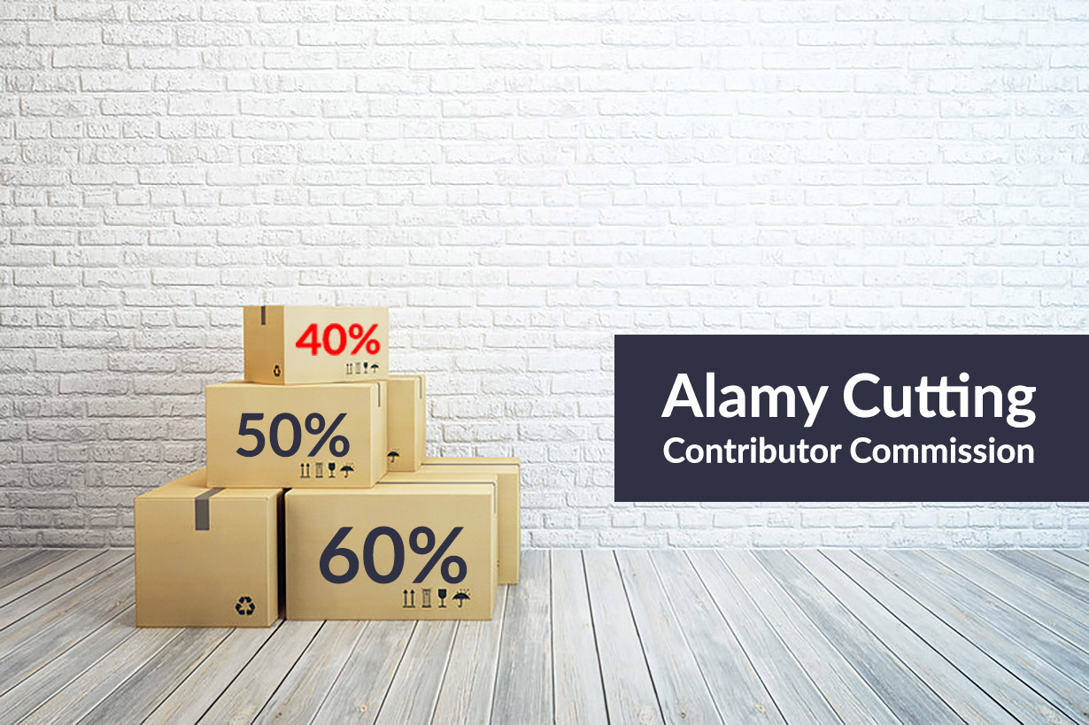 Alamy To Cut Contributor Commission | Stock Photo Adviser