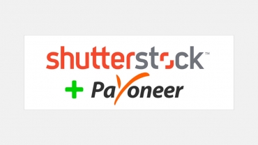 Shutterstock Partnering With Payoneer | Stock Photo Adviser