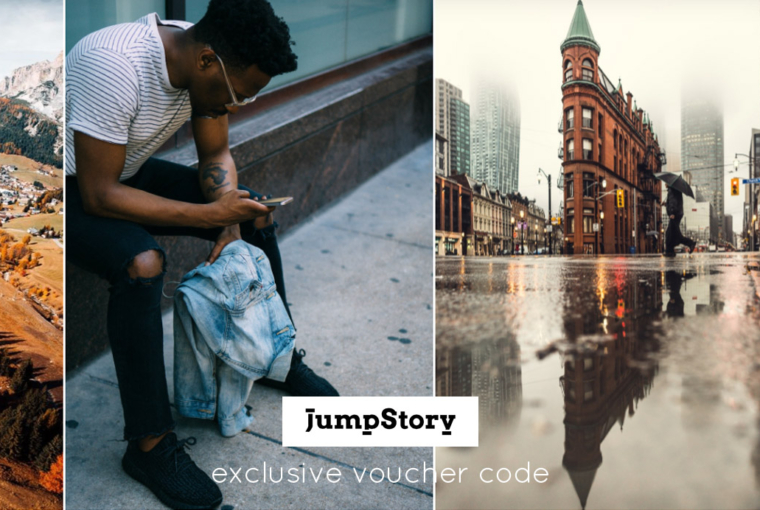 Jumpstory Voucher Code | Stock Photo Adviser