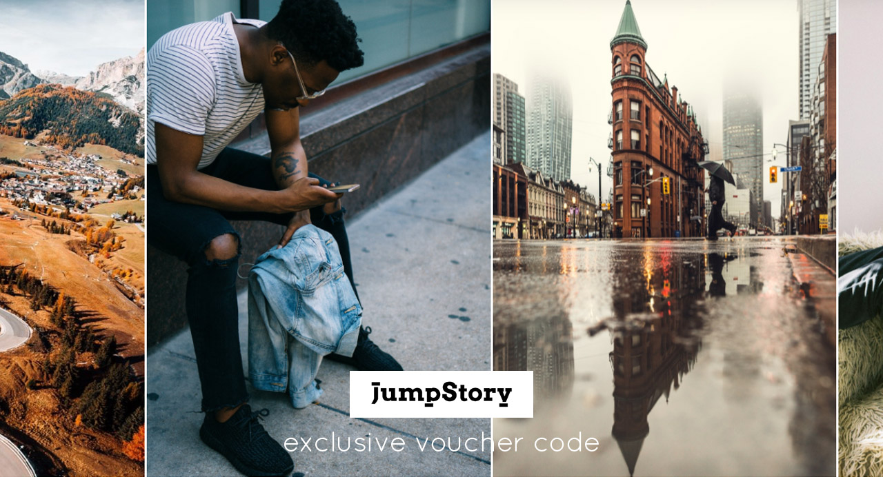 Jumpstory Voucher Code | Stock Photo Adviser