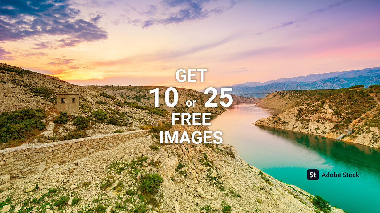 Adobe Stock | Get 10 Free Images | Stock Photo Adviser