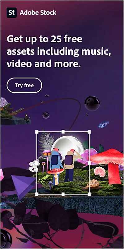 Adobe Stock Free Images